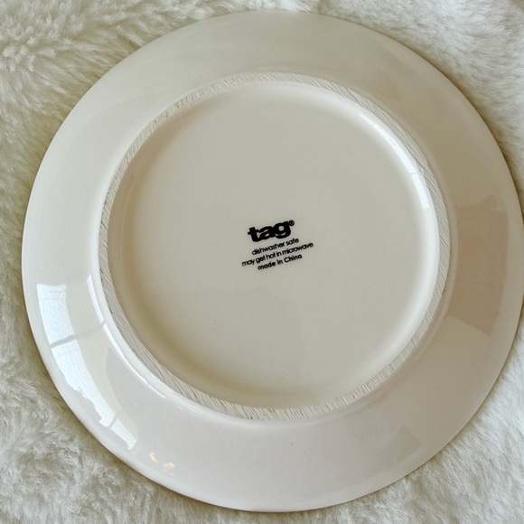 Easter Chick Peep Dessert Plates - Set of 2 - Picture 9 of 10